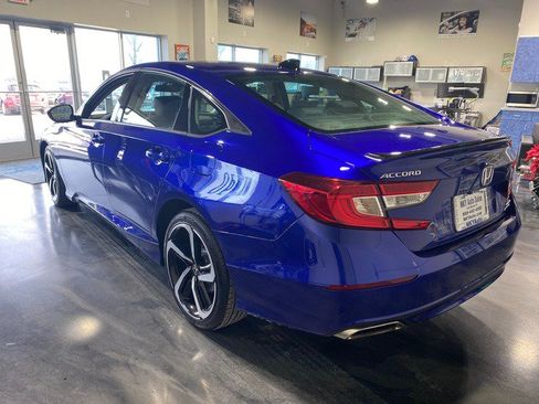 Used 2022 Honda Accord Sport Special Edition image 3
