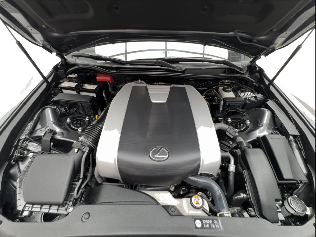 Used 2024 Lexus IS 350 F Sport RWD image 20