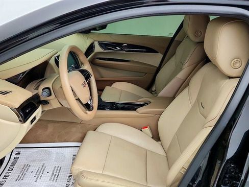 Used 2016 Cadillac ATS Luxury RWD image 12