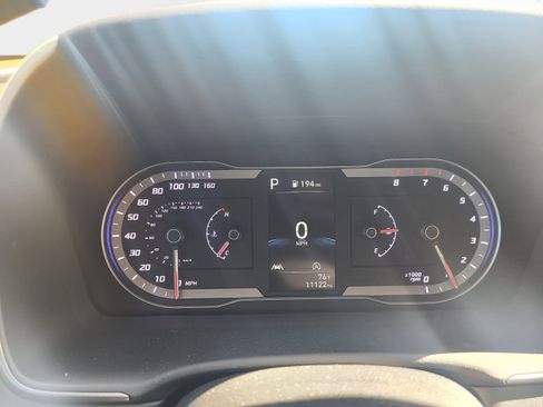 Certified 2023 Hyundai Tucson SEL image 10