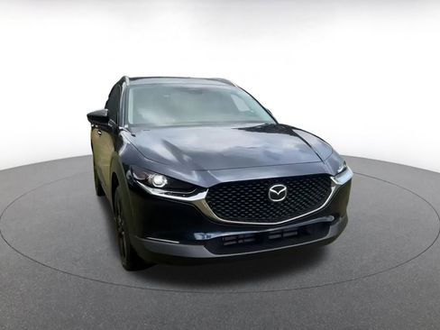 Used 2025 MAZDA CX-30 AWD 2.5 S w/ Select Sport Pkg image 3