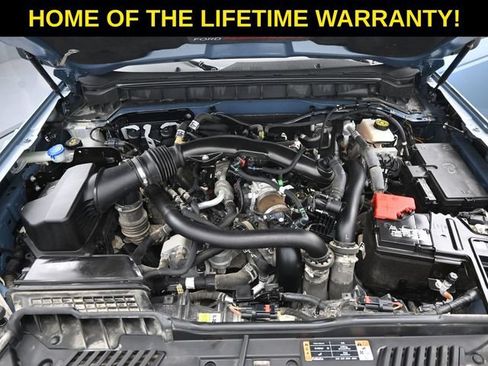 Used 2023 Ford Bronco Raptor AWD/4WD image 61