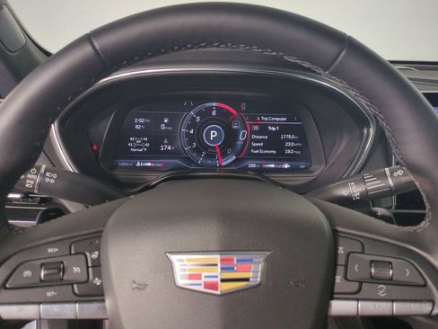 Used 2022 Cadillac CT5 Premium Luxury RWD image 33