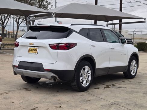 Used 2021 Chevrolet Blazer LT w/ Sound & Technology Package image 3