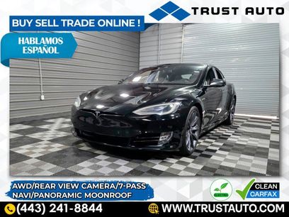 Used 2016 Tesla Model S AWD