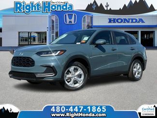 Used 2024 Honda HR-V LX video 1