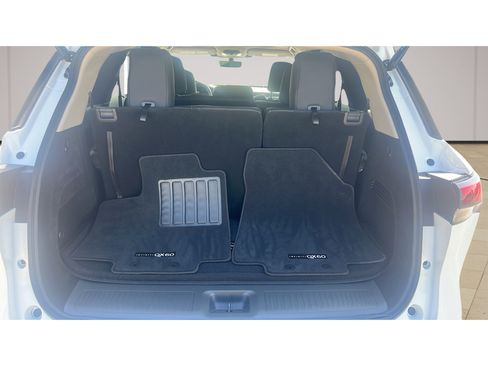 Used 2026 INFINITI QX60 Luxe w/ Cargo Package FWD image 19