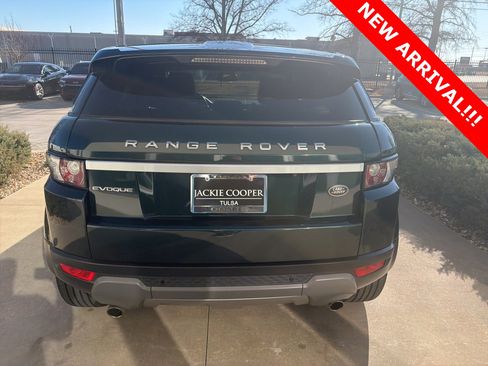 Used 2014 Land Rover Range Rover Evoque Prestige image 3
