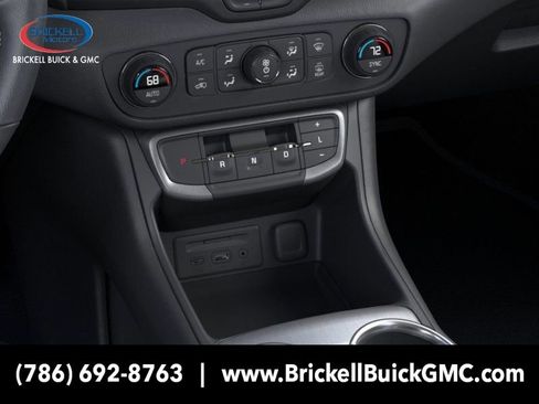 New 2024 GMC Terrain Denali w/ Denali Premium Package image 23