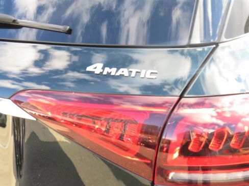 Certified 2022 Mercedes-Benz GLE 350 4MATIC w/ AMG Line Exterior image 32