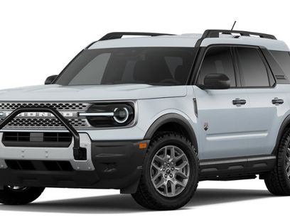 New 2026 Ford Bronco Sport Big Bend w/ Convenience Package
