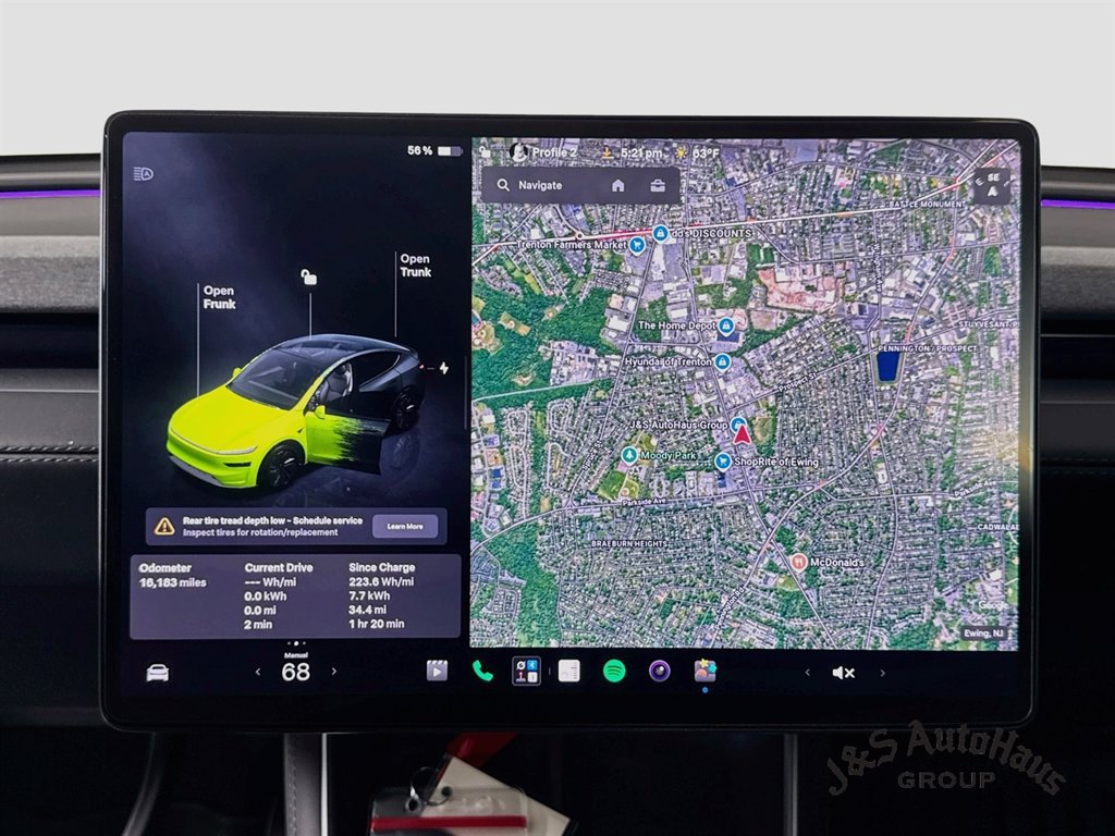 Used 2026 Tesla Model Y AWD image 19