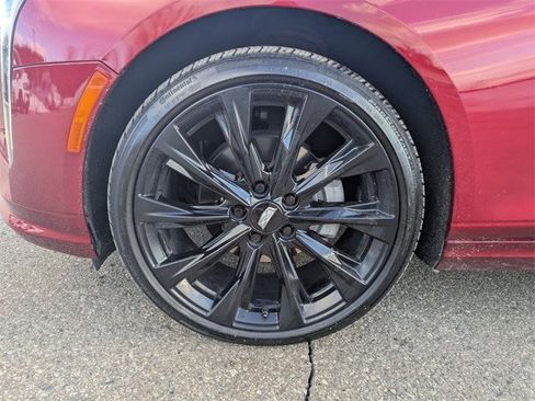 Used 2024 Cadillac CT4 Premium Luxury w/ LPO, ONYX Package image 21