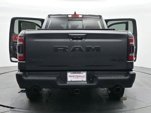 Used 2022 RAM 1500 Rebel w/ Rebel Level 2 Equipment Group AWD/4WD image 40