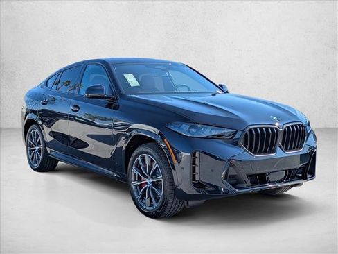 New 2026 BMW X6 xDrive40i image 7