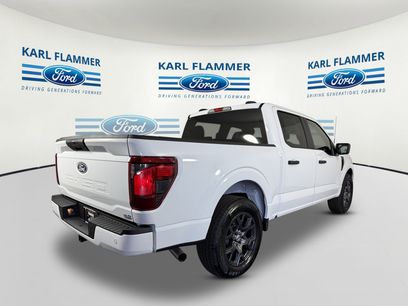 New 2026 Ford F150 STX w/ Equipment Group 200A