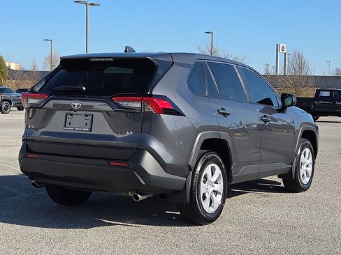 Used 2025 Toyota RAV4 LE image 5