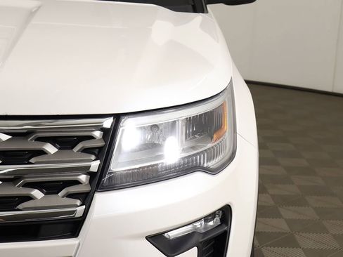 Used 2018 Ford Explorer XLT w/ Equipment Group 202A AWD/4WD image 15