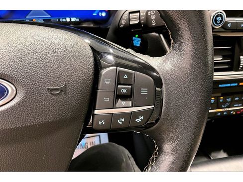 Used 2021 Ford Escape Titanium w/ Titanium Premium Package image 21