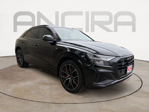 Used 2023 Audi Q8 Premium Plus w/ Premium Plus Package AWD/4WD image 4