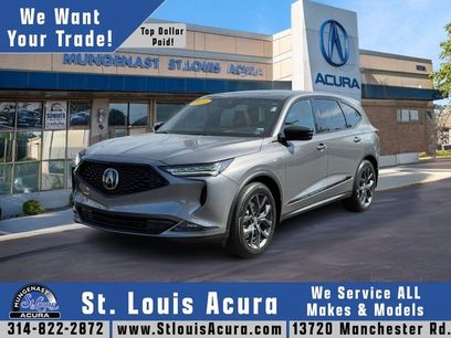 Certified 2023 Acura MDX A-Spec