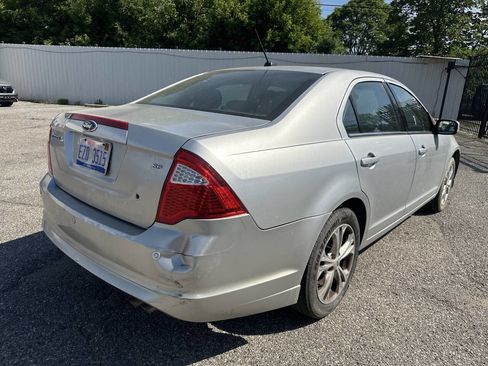Used 2012 Ford Fusion SE FWD image 5