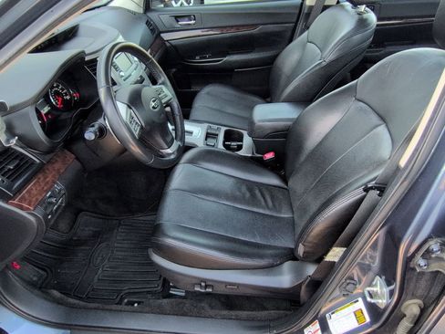 Used 2013 Subaru Legacy 3.6R Limited w/ Popular Pkg 2 AWD/4WD image 12