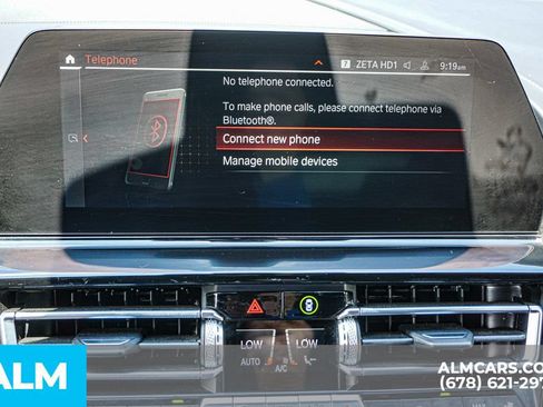 Used 2022 BMW M850i Gran Coupe xDrive w/ M Carbon Exterior Package AWD/4WD image 36