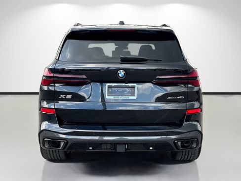 New 2026 BMW X5 xDrive40i w/ M Sport Package AWD/4WD image 4