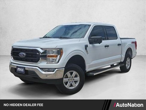 Used 2022 Ford F150 XLT w/ Equipment Group 301A Mid AWD/4WD image 1
