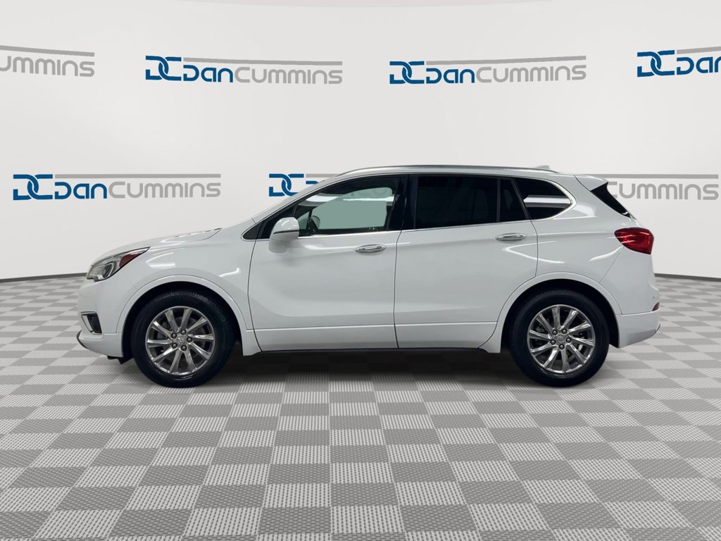 Used 2020 Buick Envision Essence FWD image 5