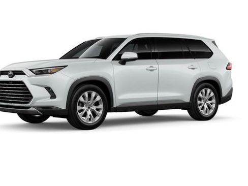New 2026 Toyota Grand Highlander AWD image 2