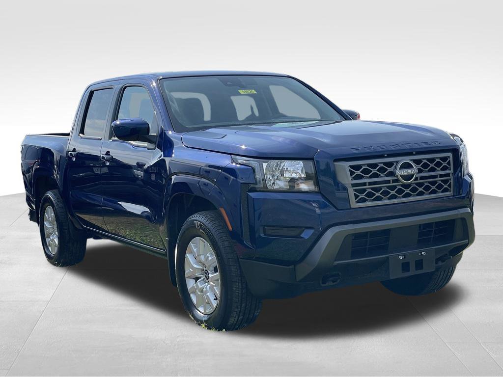 Certified 2023 Nissan Frontier SV w/ Technology Package AWD/4WD image 3