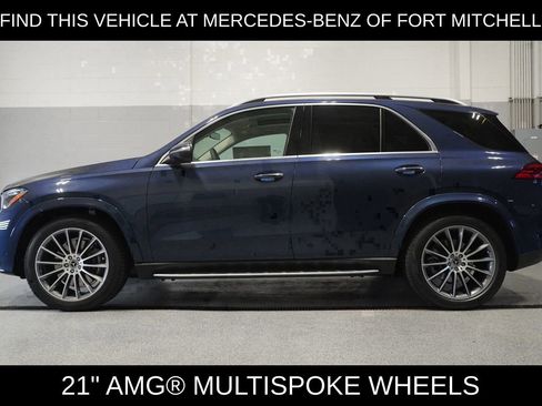 New 2026 Mercedes-Benz GLE 450 4MATIC image 4