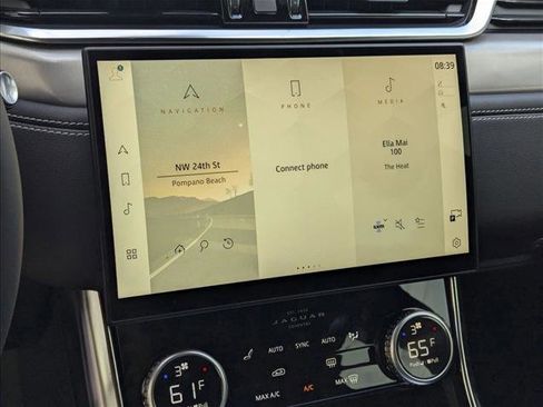 New 2024 Jaguar XF R-Dynamic SE image 11