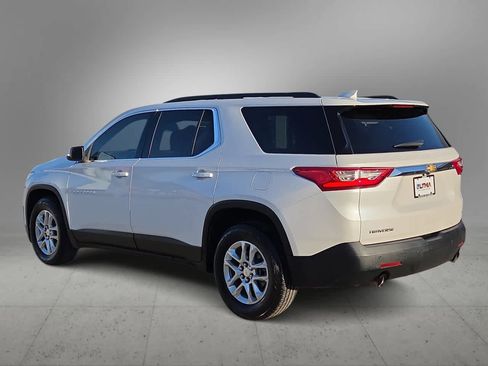 Used 2021 Chevrolet Traverse LT FWD image 6