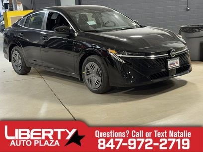 New 2026 Nissan Sentra SV w/ Floor Mat Package