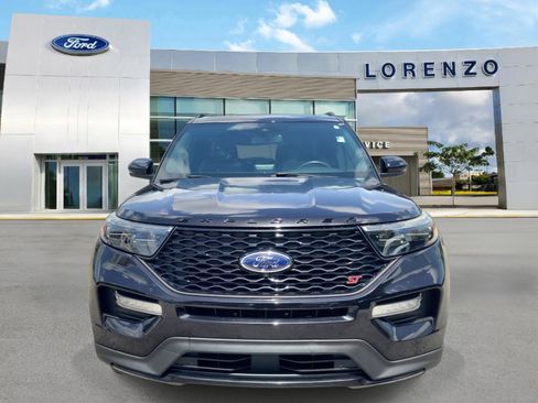 Used 2021 Ford Explorer ST w/ Equipment Group 401A AWD/4WD image 2