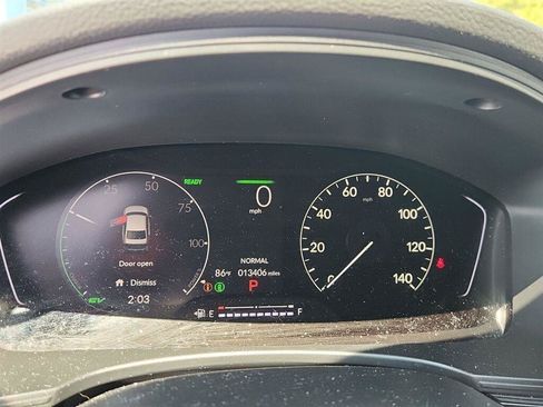 Used 2025 Honda Civic FWD Hybrid Sedan image 5
