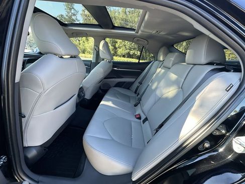 Used 2024 Toyota Camry XLE image 26