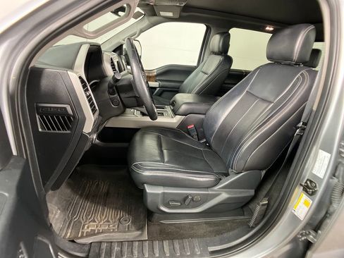 Used 2020 Ford F150 Lariat w/ Equipment Group 502A Luxury image 30