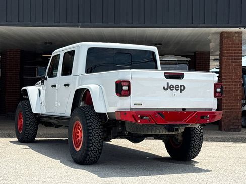 Used 2021 Jeep Gladiator Rubicon AWD/4WD image 7