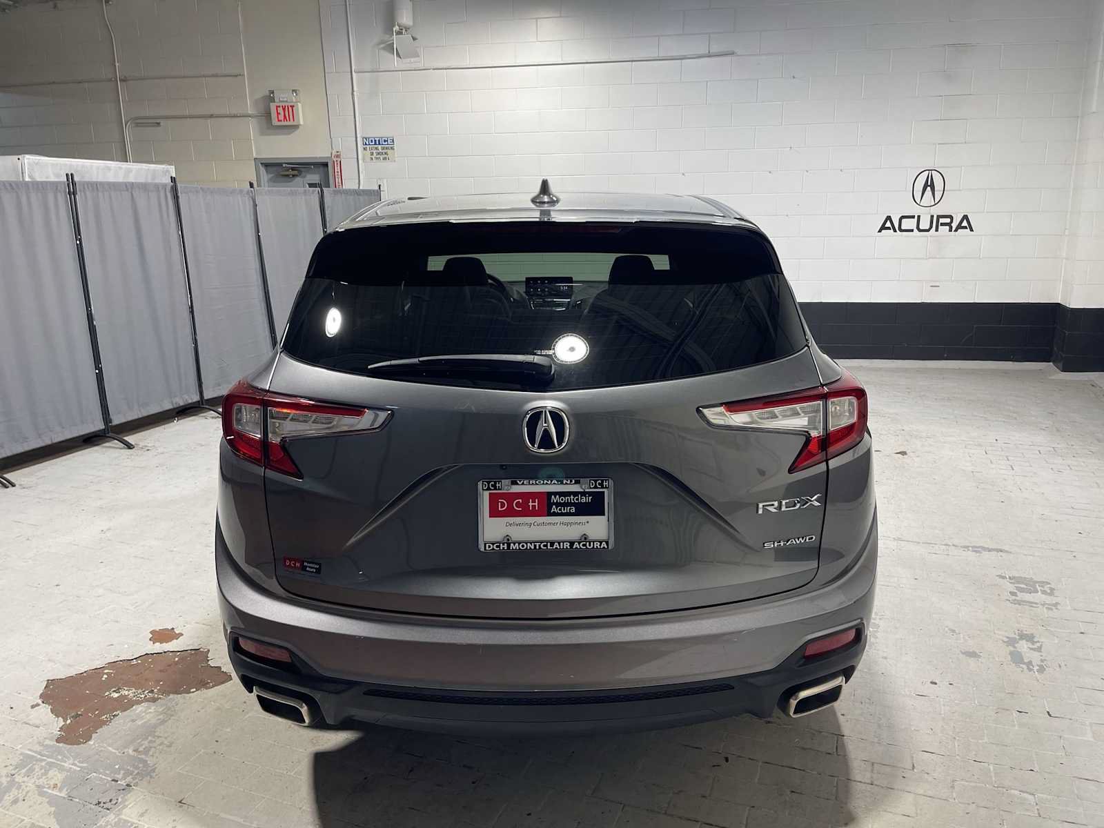 Certified 2023 Acura RDX AWD image 5