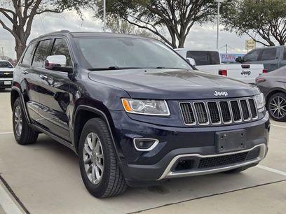 Used 2016 Jeep Grand Cherokee Limited