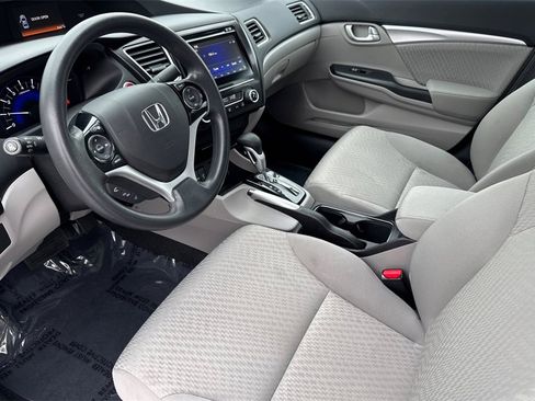 Used 2015 Honda Civic EX image 9