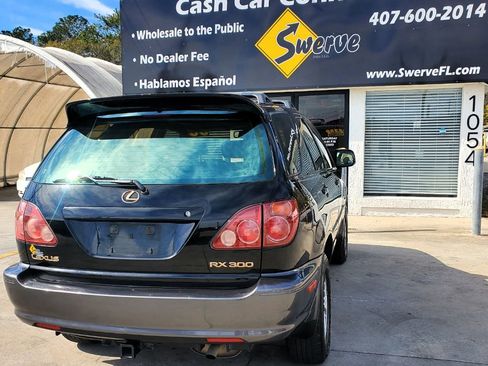 Used 2000 Lexus RX 300 4WD image 11