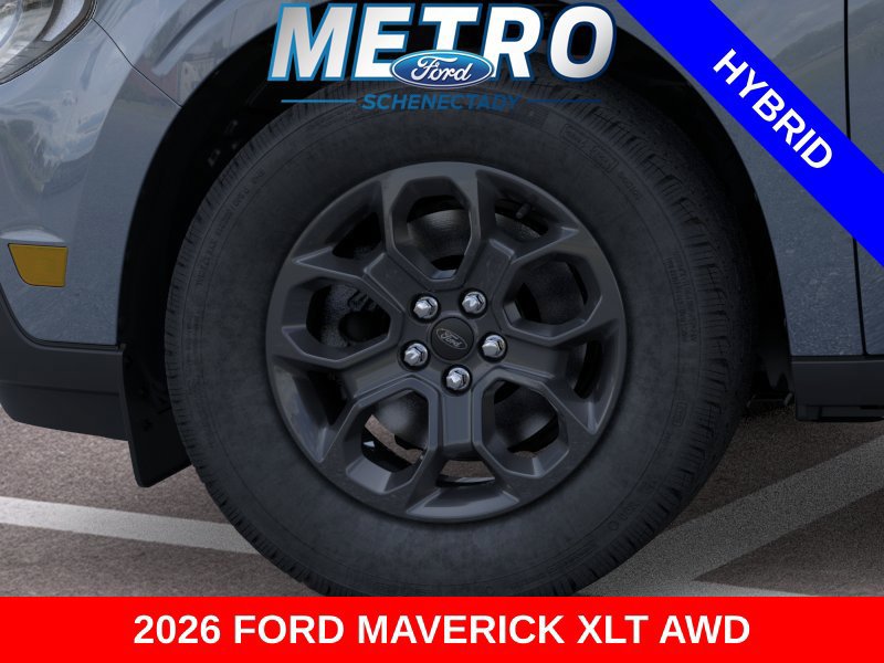 New 2026 Ford Maverick XLT w/ Equipment Group 301A AWD/4WD image 20
