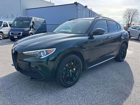 Used 2021 Alfa Romeo Stelvio Ti Sport image 7