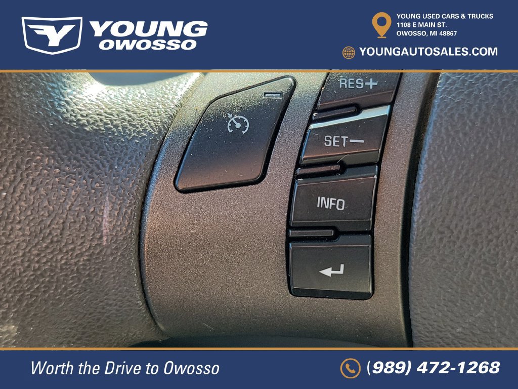 Used 2009 Chevrolet HHR LS FWD image 12
