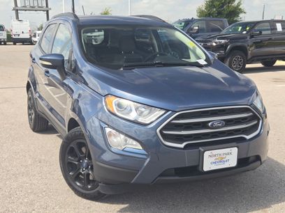 Used 2021 Ford EcoSport SE
